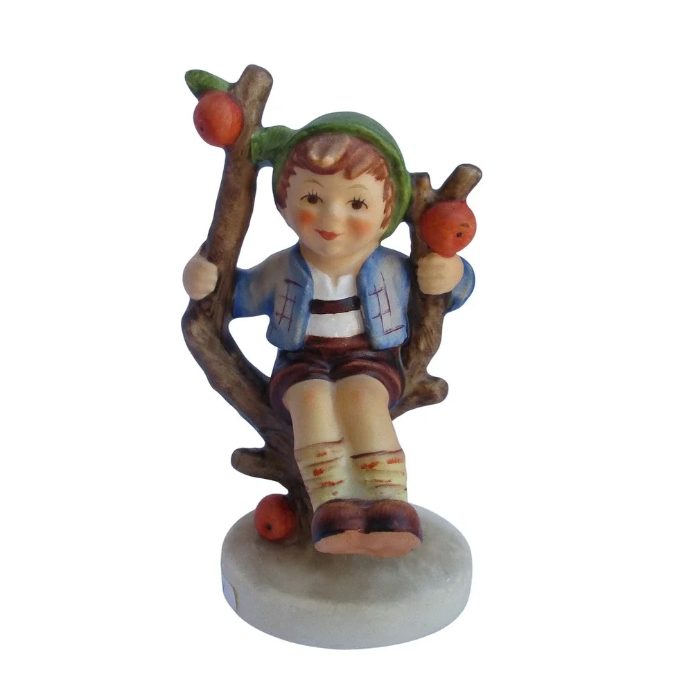 Hummel Goebel‎ figurine Apple Tree Boy #142 3/0 Mother's Day gift collectible